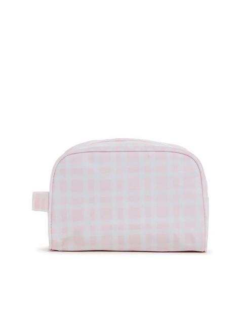 Pimlico Plaid Pink Stow It