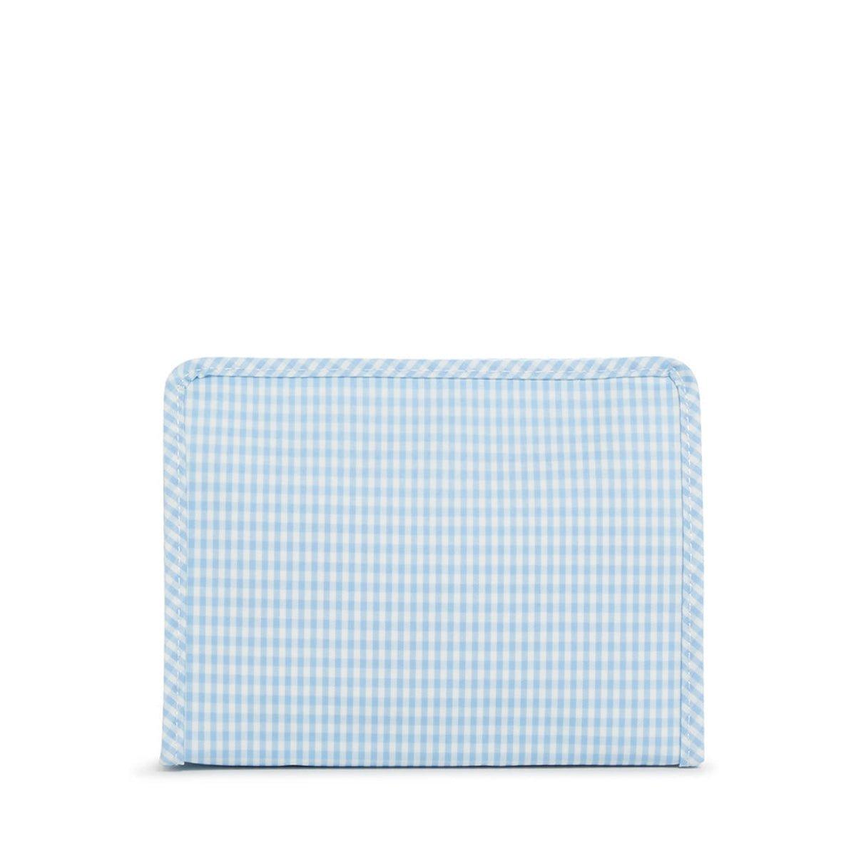 Mist Gingham Medium Roadie