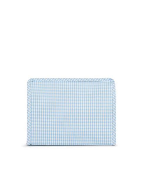 Mist Gingham Medium Roadie