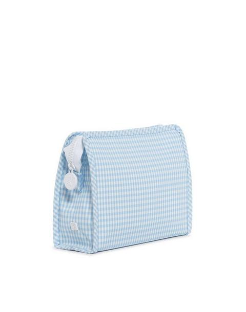 Mist Gingham Medium Roadie