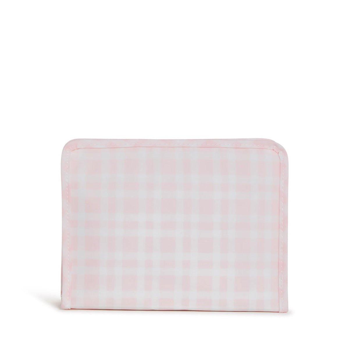 Pimlico Plaid Pink Medium Roadie