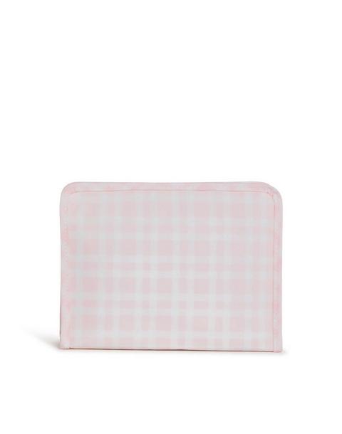 Pimlico Plaid Pink Medium Roadie
