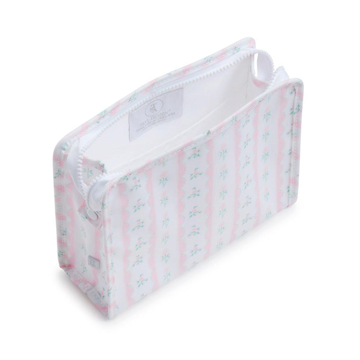 Pimlico Plaid Pink Medium Roadie image number 2