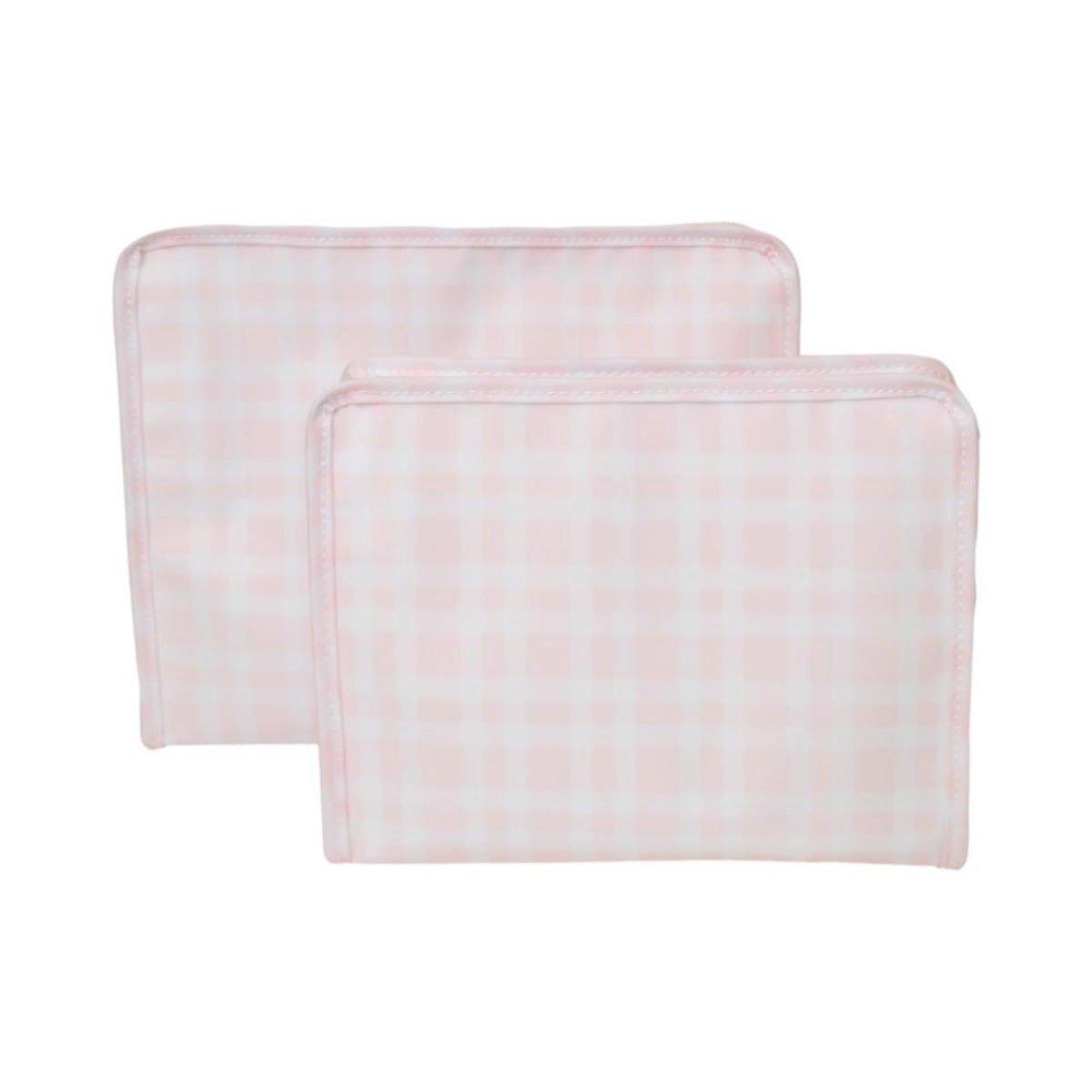 Pimlico Plaid Pink Medium Roadie image number 3