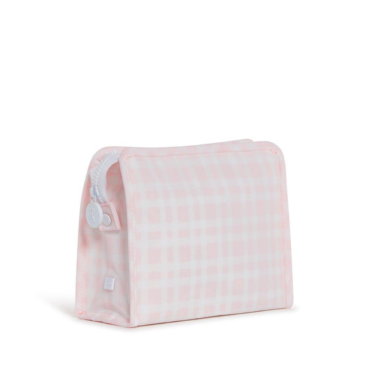 Pimlico Plaid Pink Medium Roadie image number 1