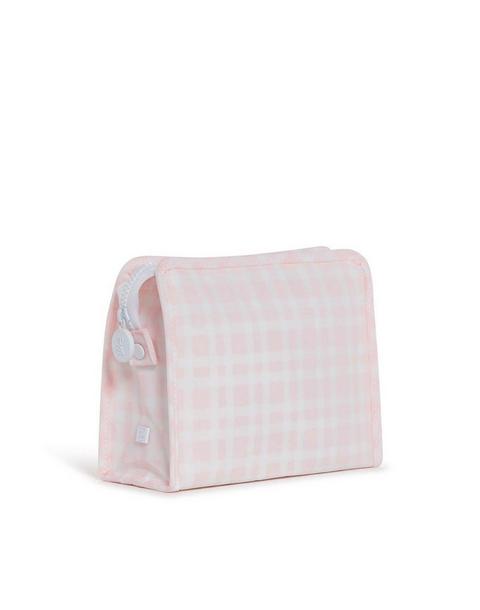 Pimlico Plaid Pink Medium Roadie