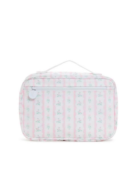 Ribbon Floral Pink Bundle Up