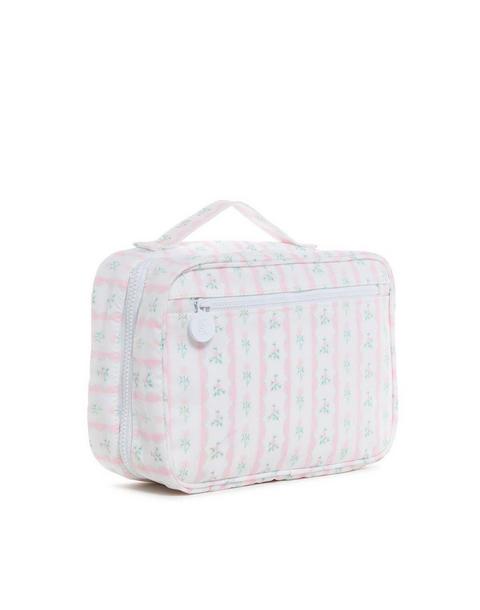 Ribbon Floral Pink Bundle Up