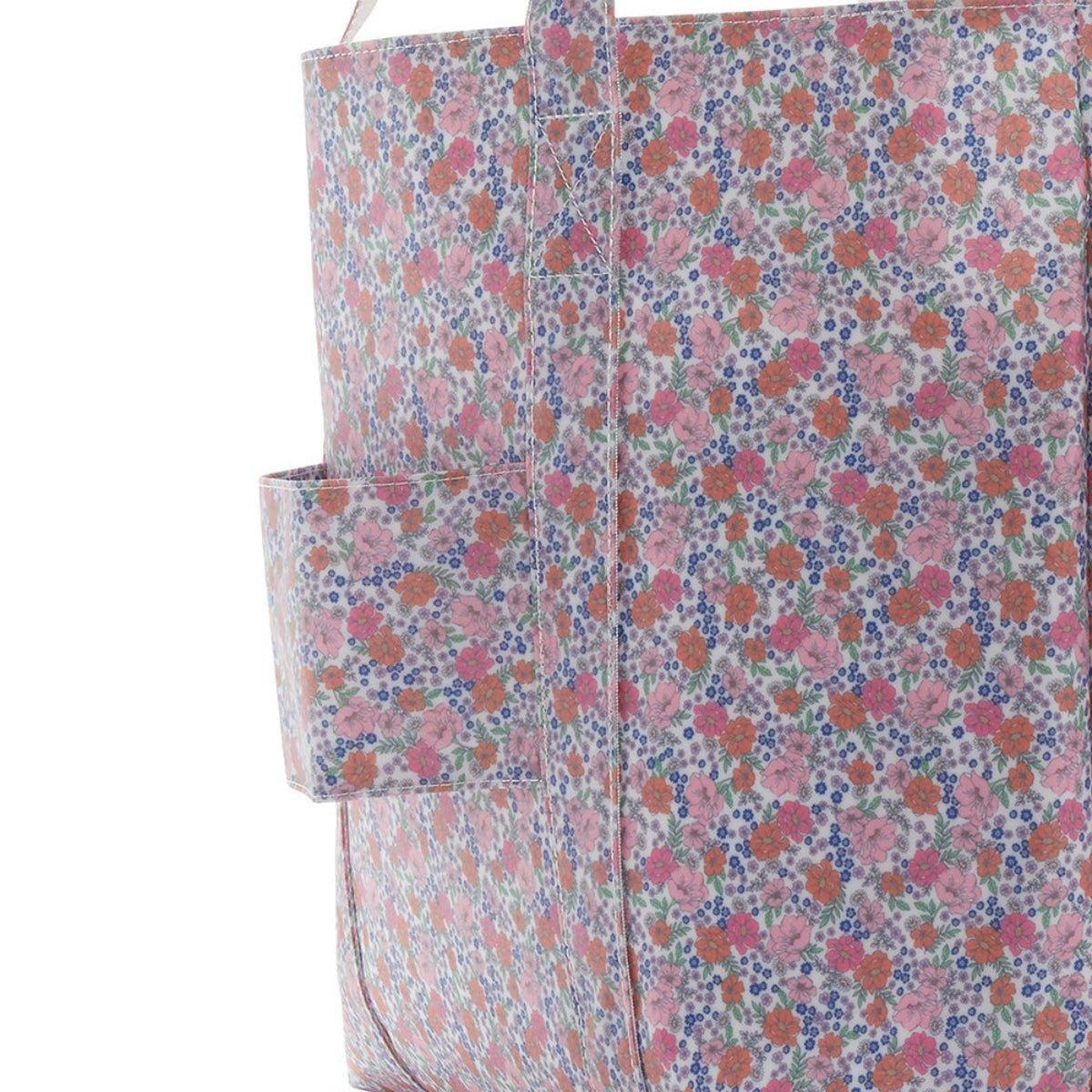 Garden Floral Jumbo Tote image number 2