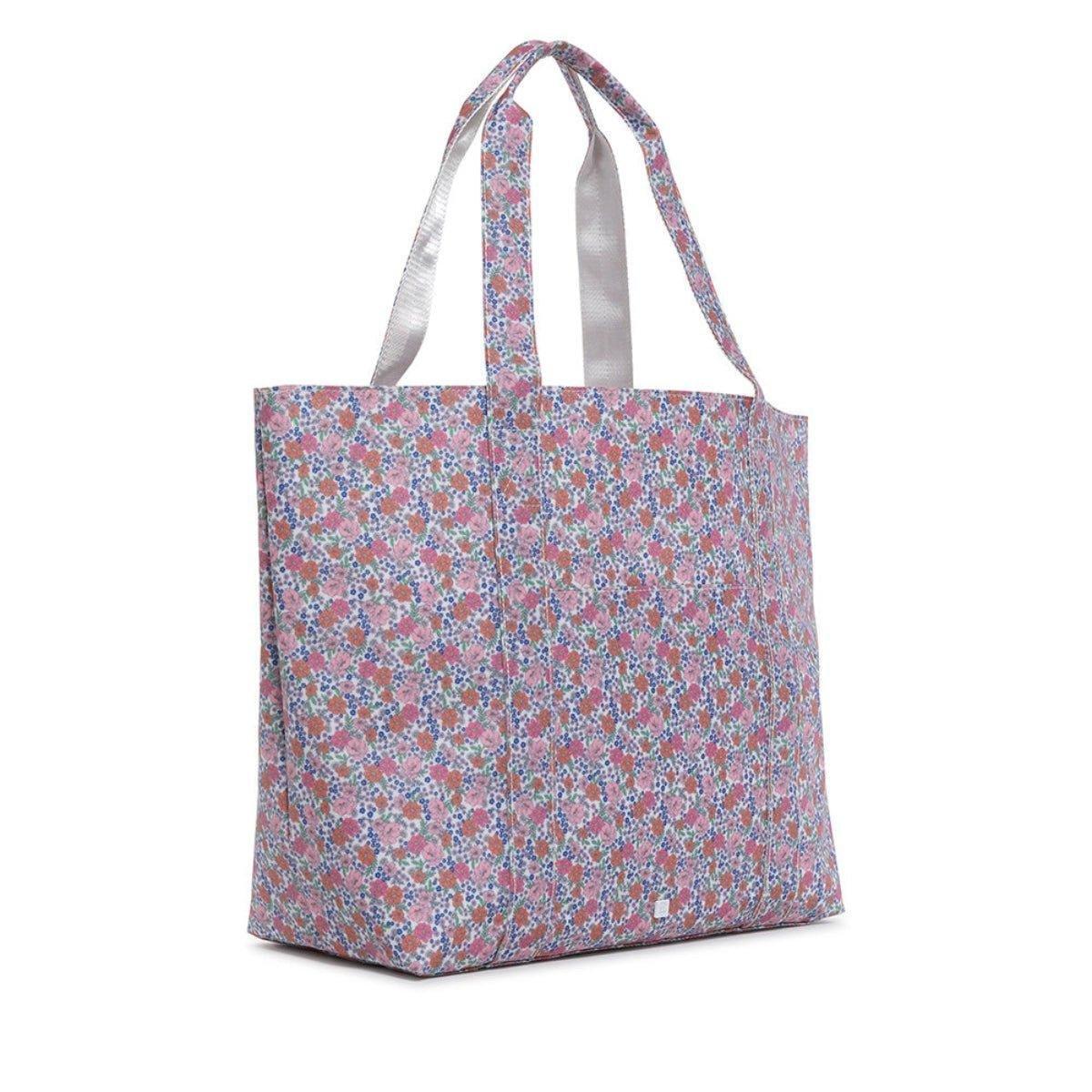 Garden Floral Jumbo Tote image number 1