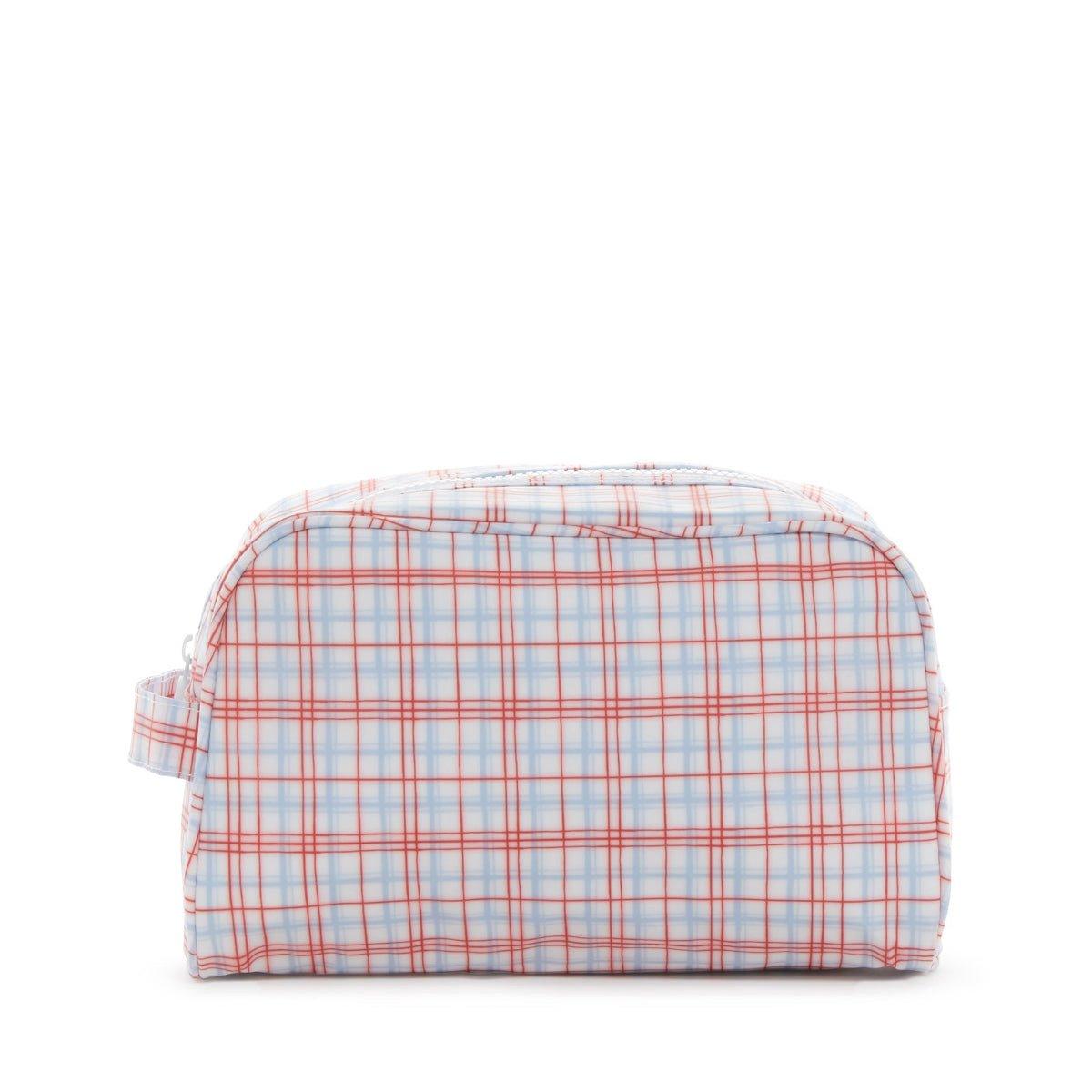 Classic Plaid Red Stowaway