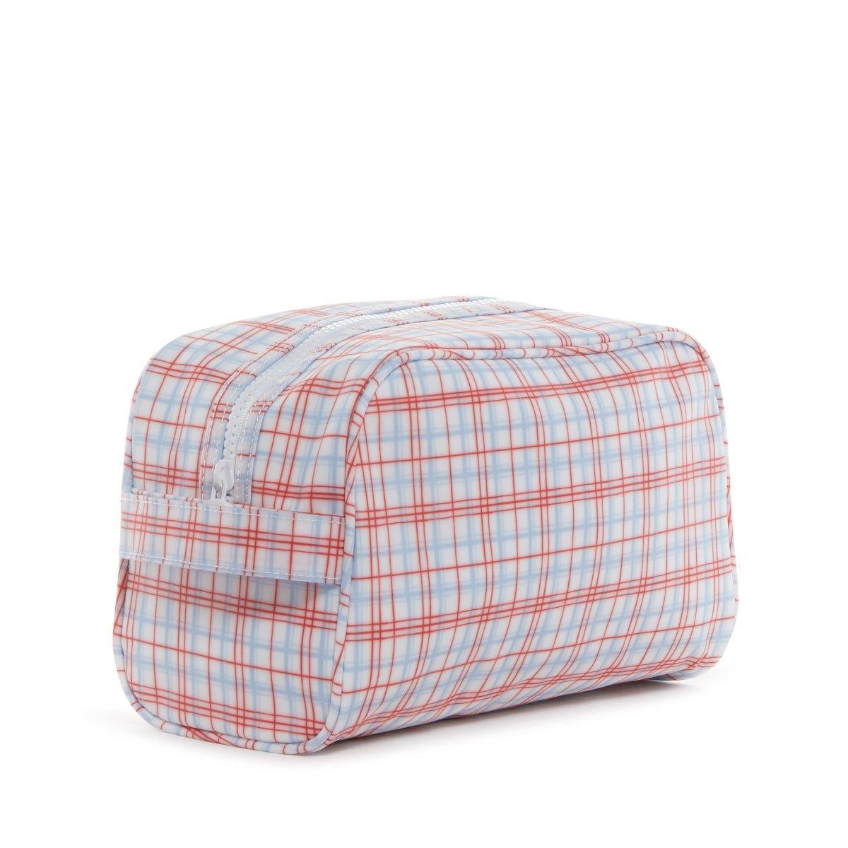 Classic Plaid Red Stowaway image number 1