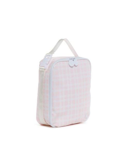 Pimlico Plaid Pink Lunch Box