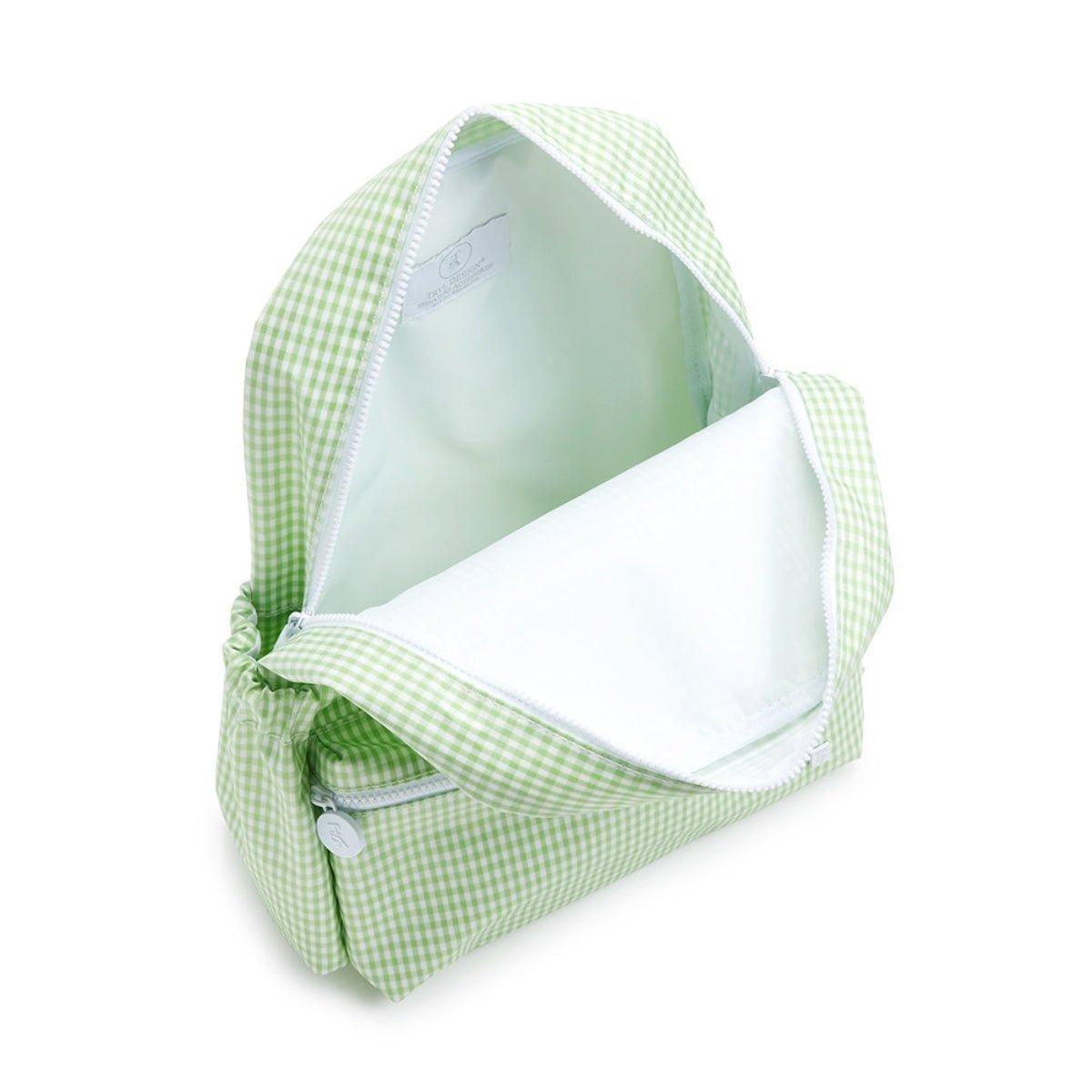 Ribbon Floral Pink Backpack image number 3