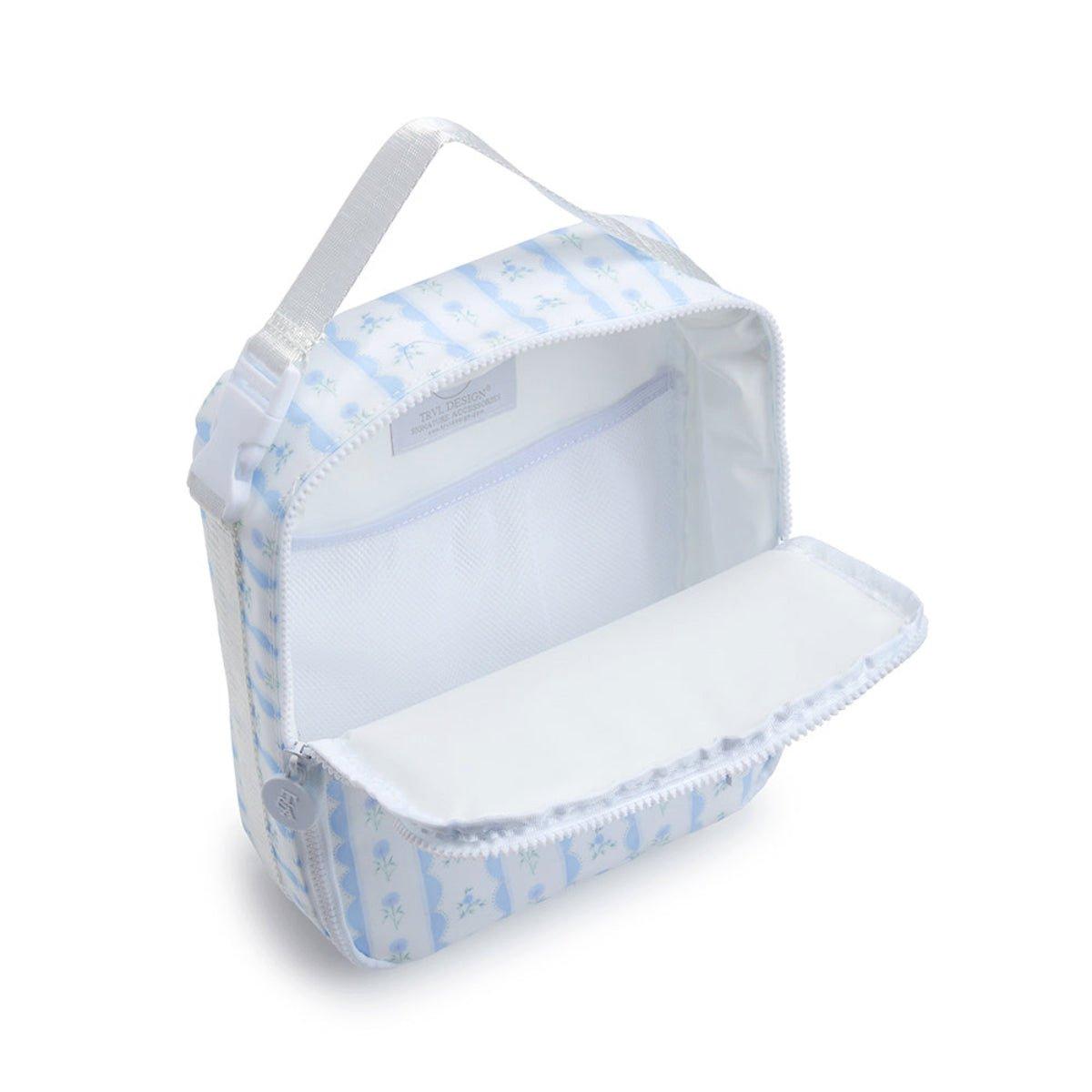Pimlico Plaid Blue Lunch Box image number 2