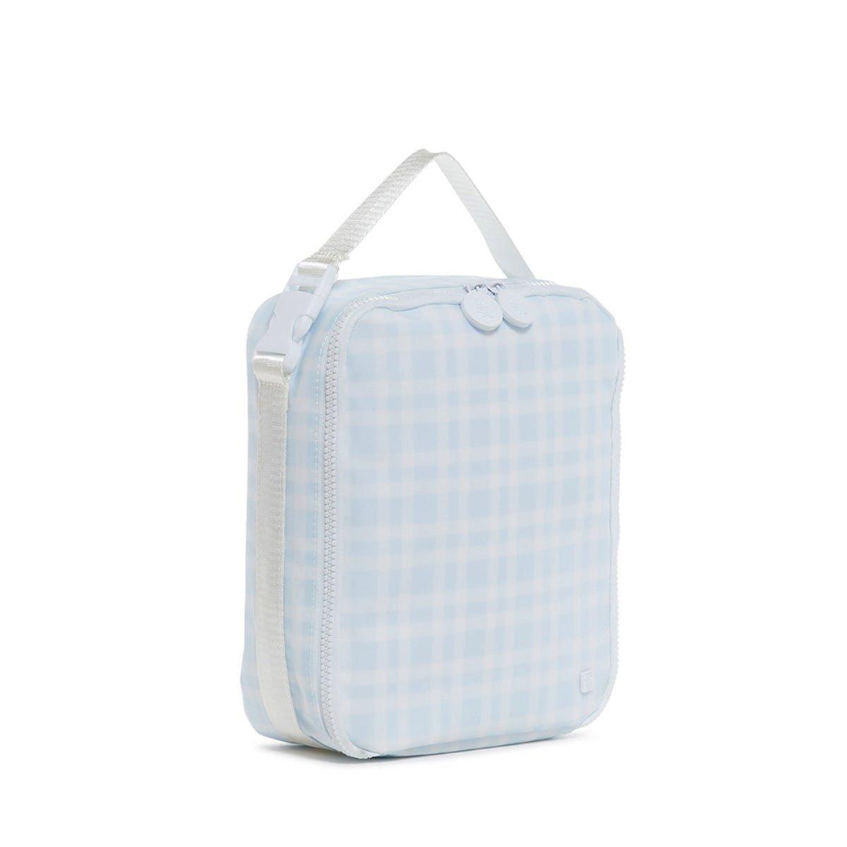 Pimlico Plaid Blue Lunch Box image number 1