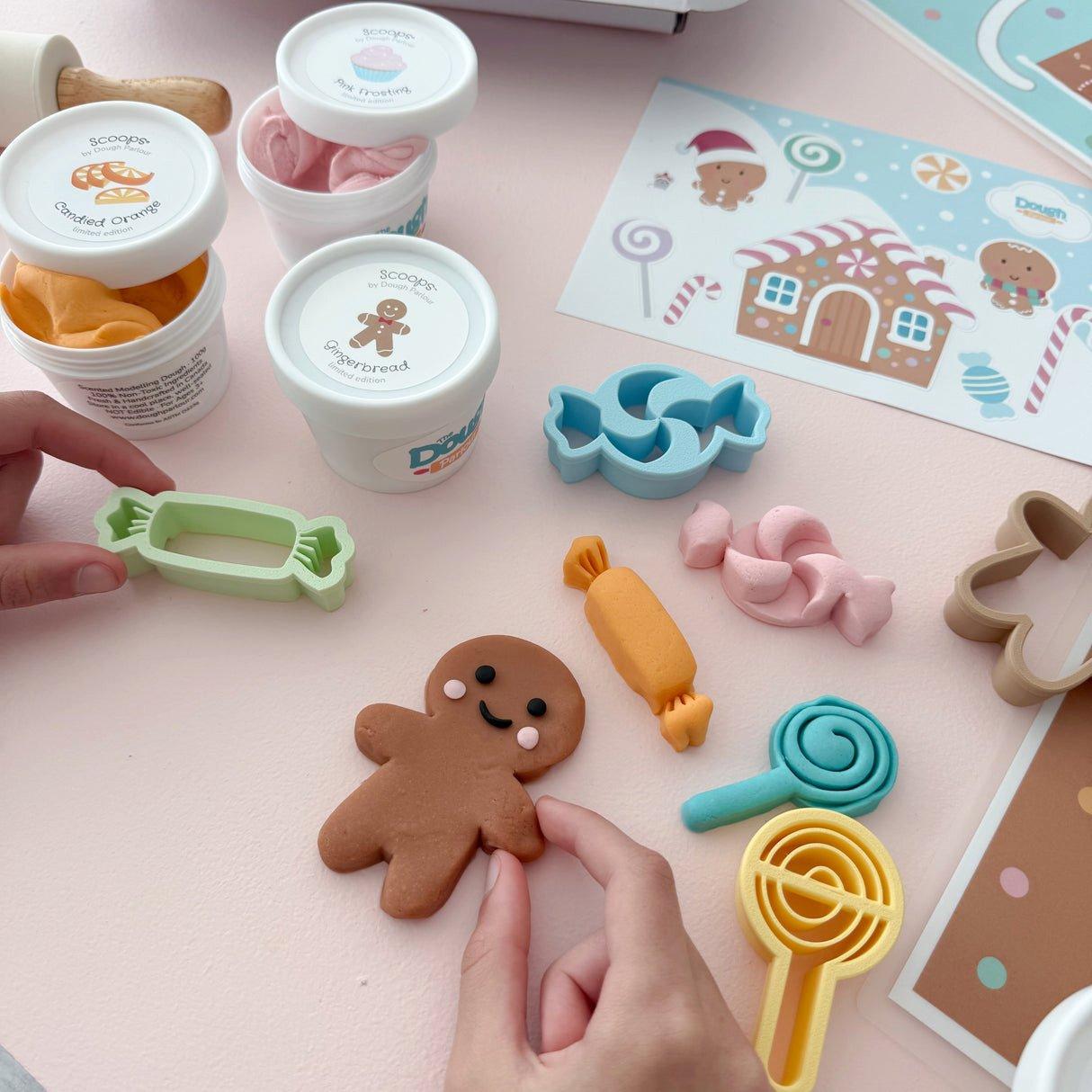 Gingerbread Sweet Shop Playbox image number 3