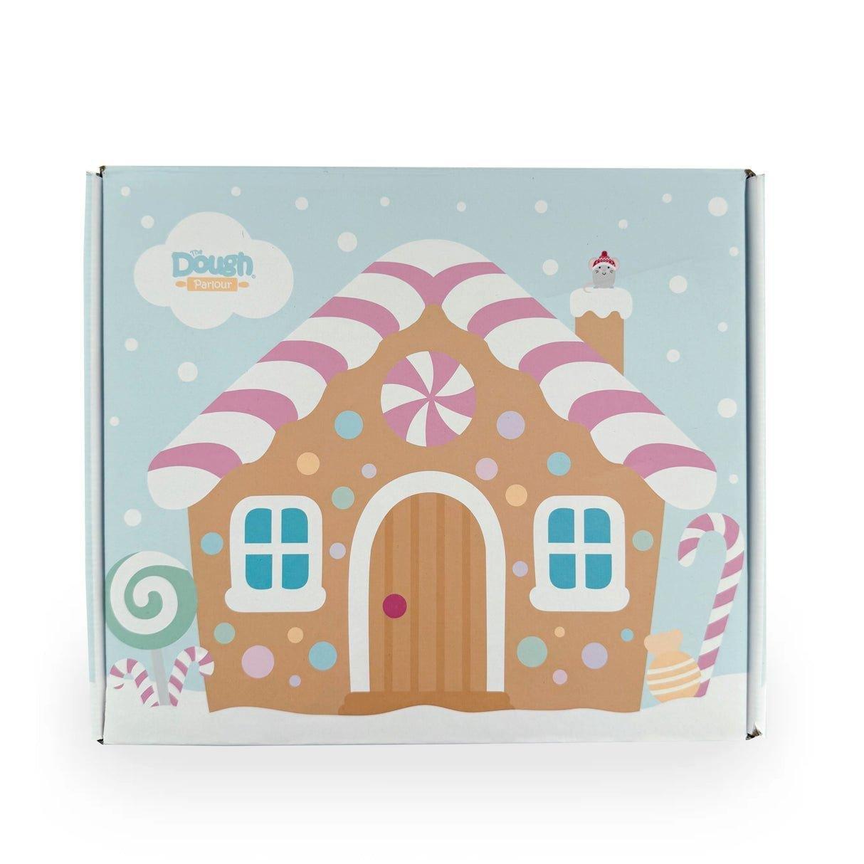 Gingerbread Sweet Shop Playbox image number 1