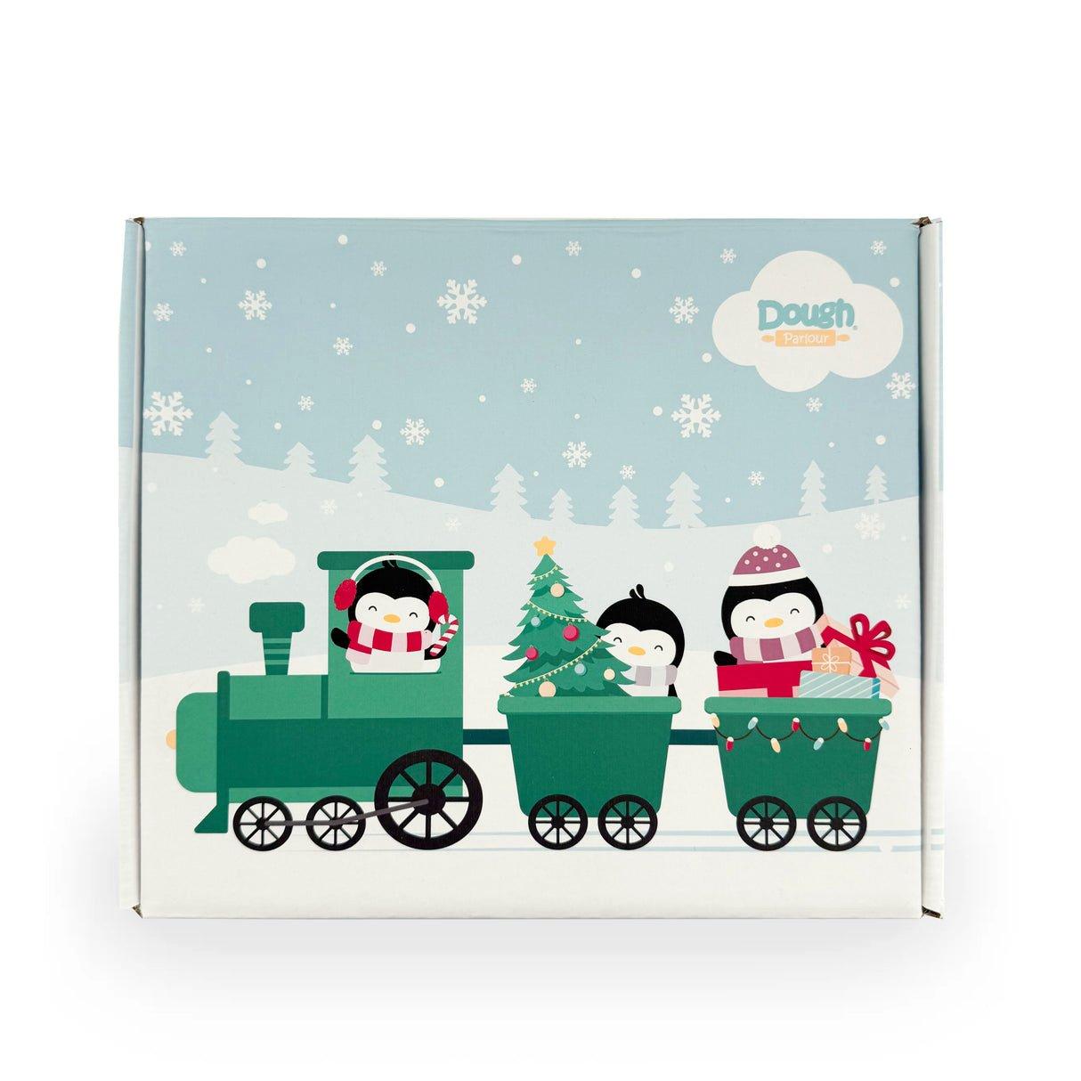 Holiday Train Playbox image number 4