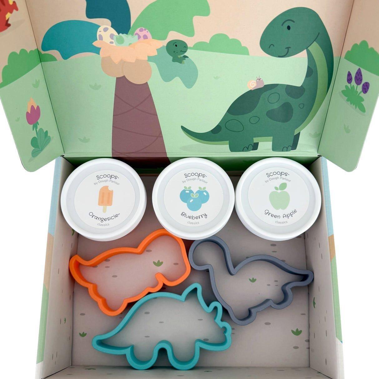 Dinosaur Playbox