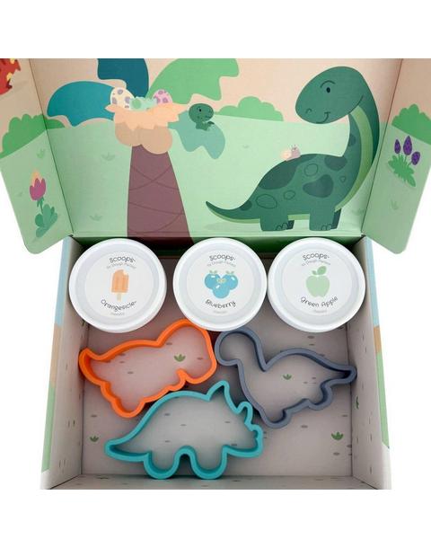 Dinosaur Playbox