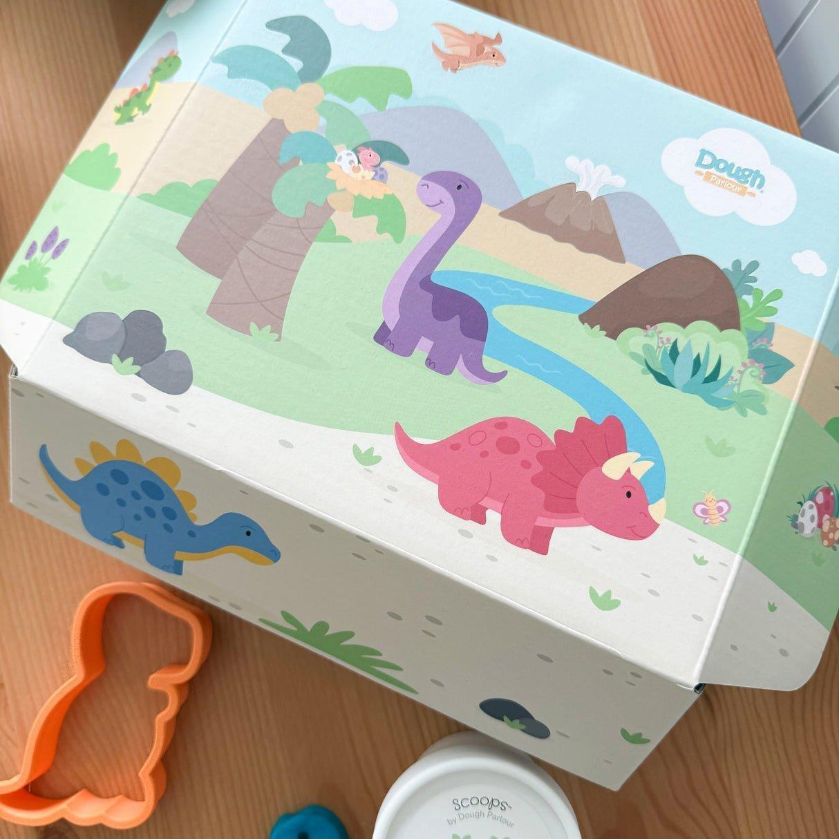 Dinosaur Playbox image number 2
