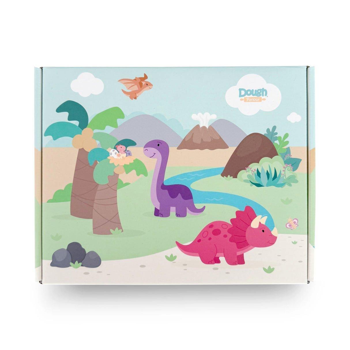Dinosaur Playbox image number 1