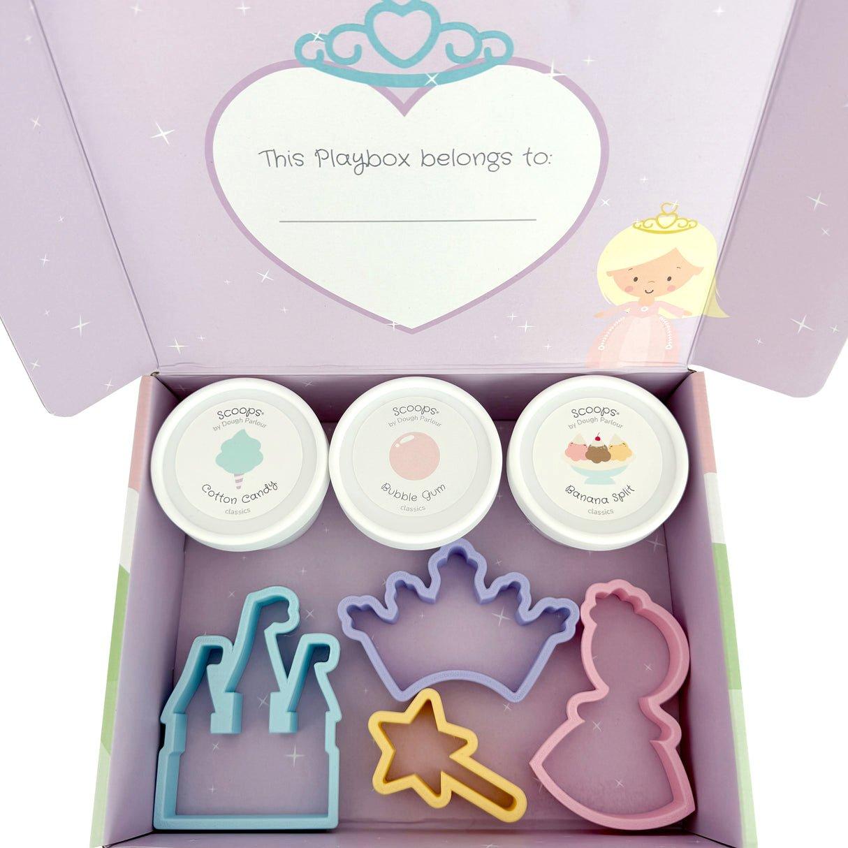 Princess Playbox