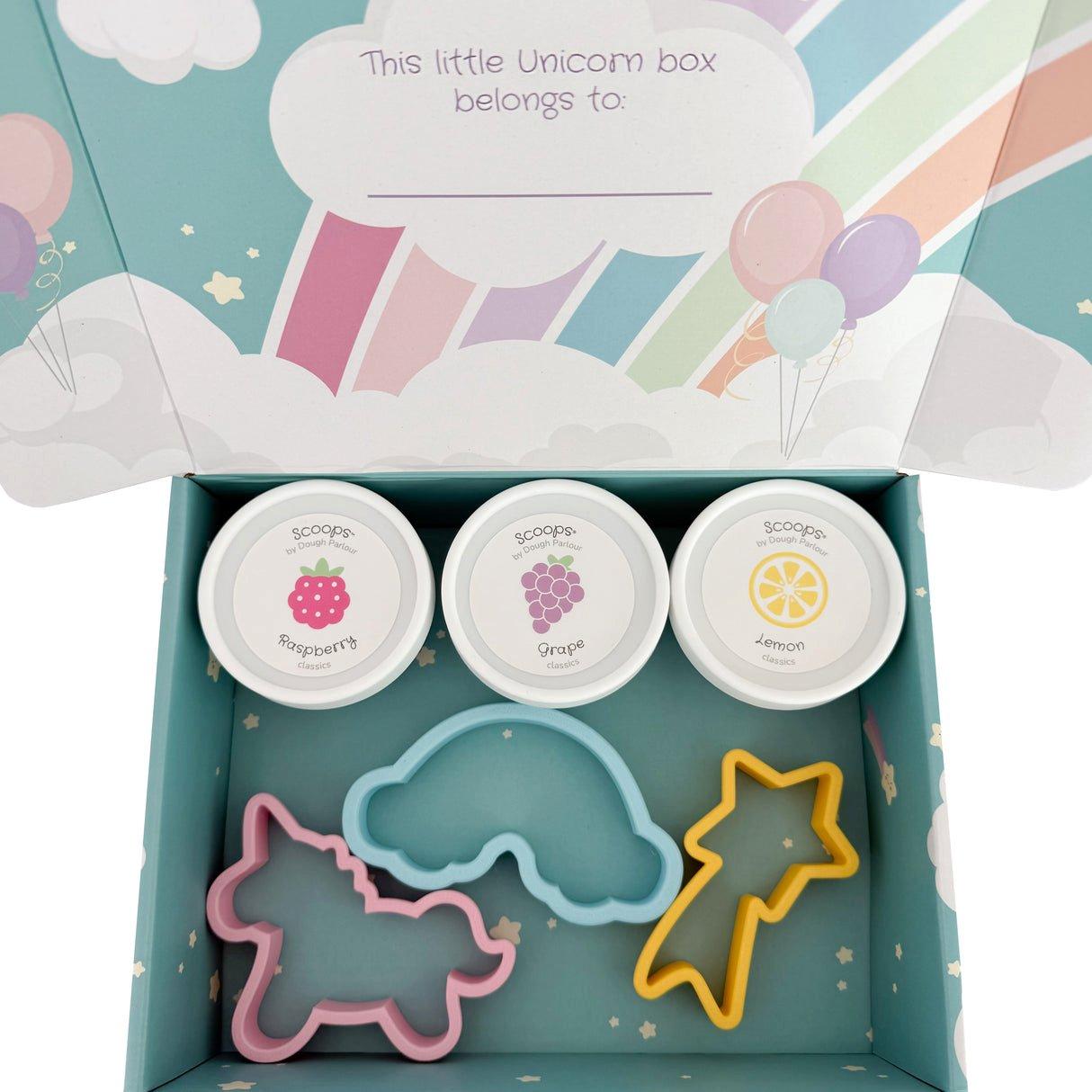 Unicorn Playbox