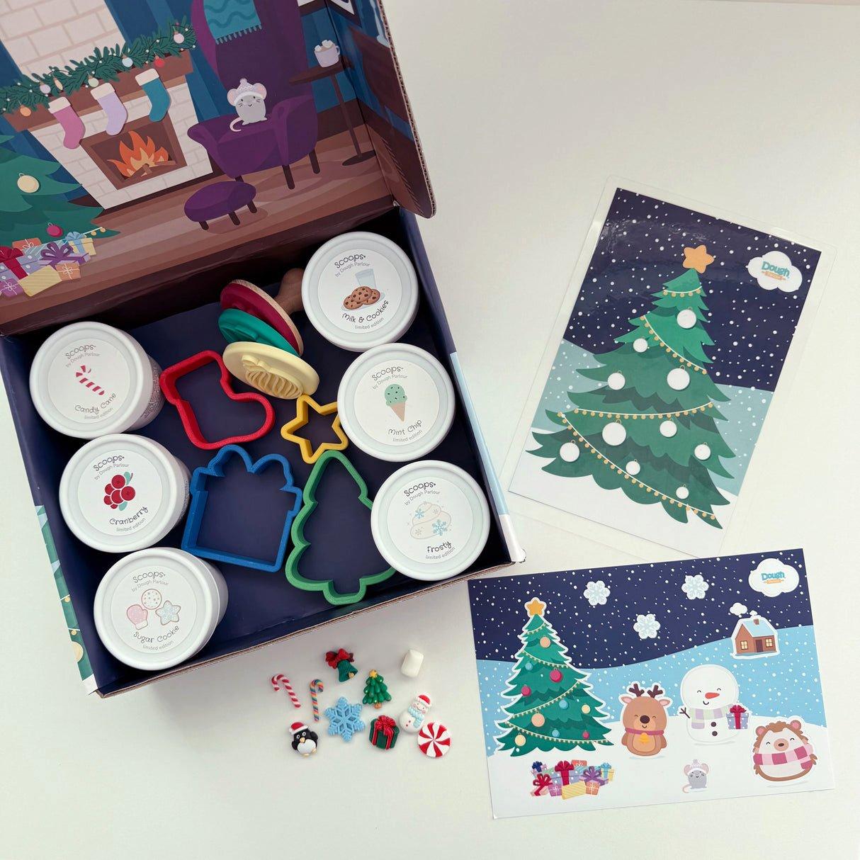 Cozy Christmas Playbox image number 2