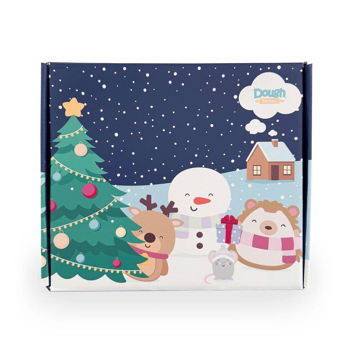 Cozy Christmas Playbox image number 1