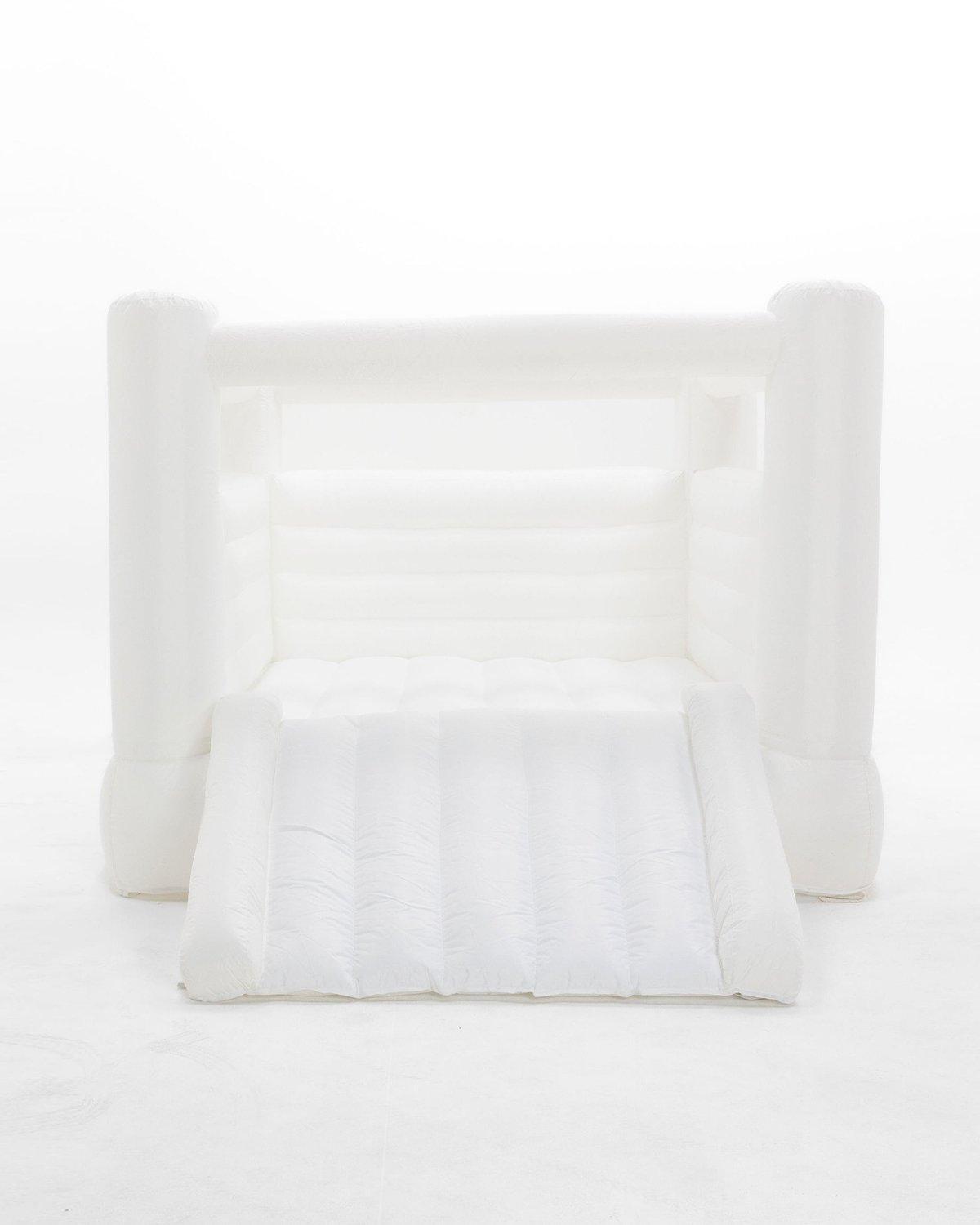 Neutral Walled Tumble 8x8 Bounce House