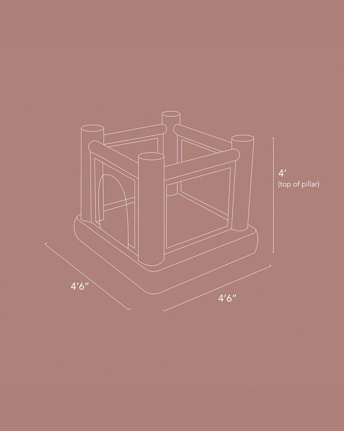 Mini Dollhouse image number 4