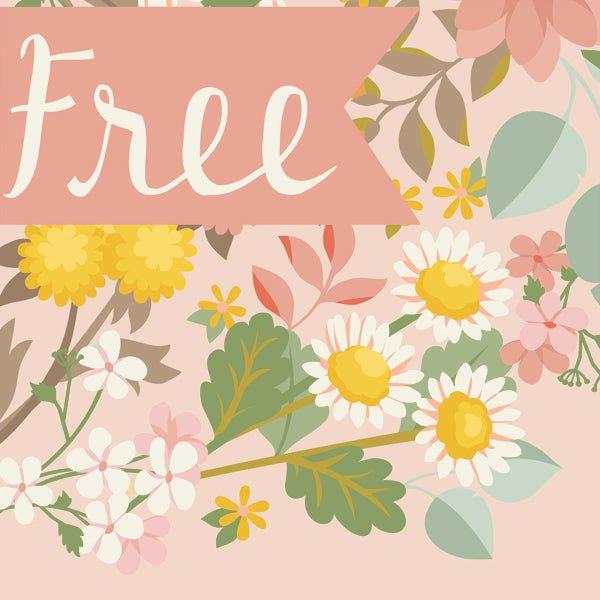 Wild + Free Fine Art Print image number 3