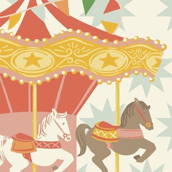 Carousel Fine Print image number 3