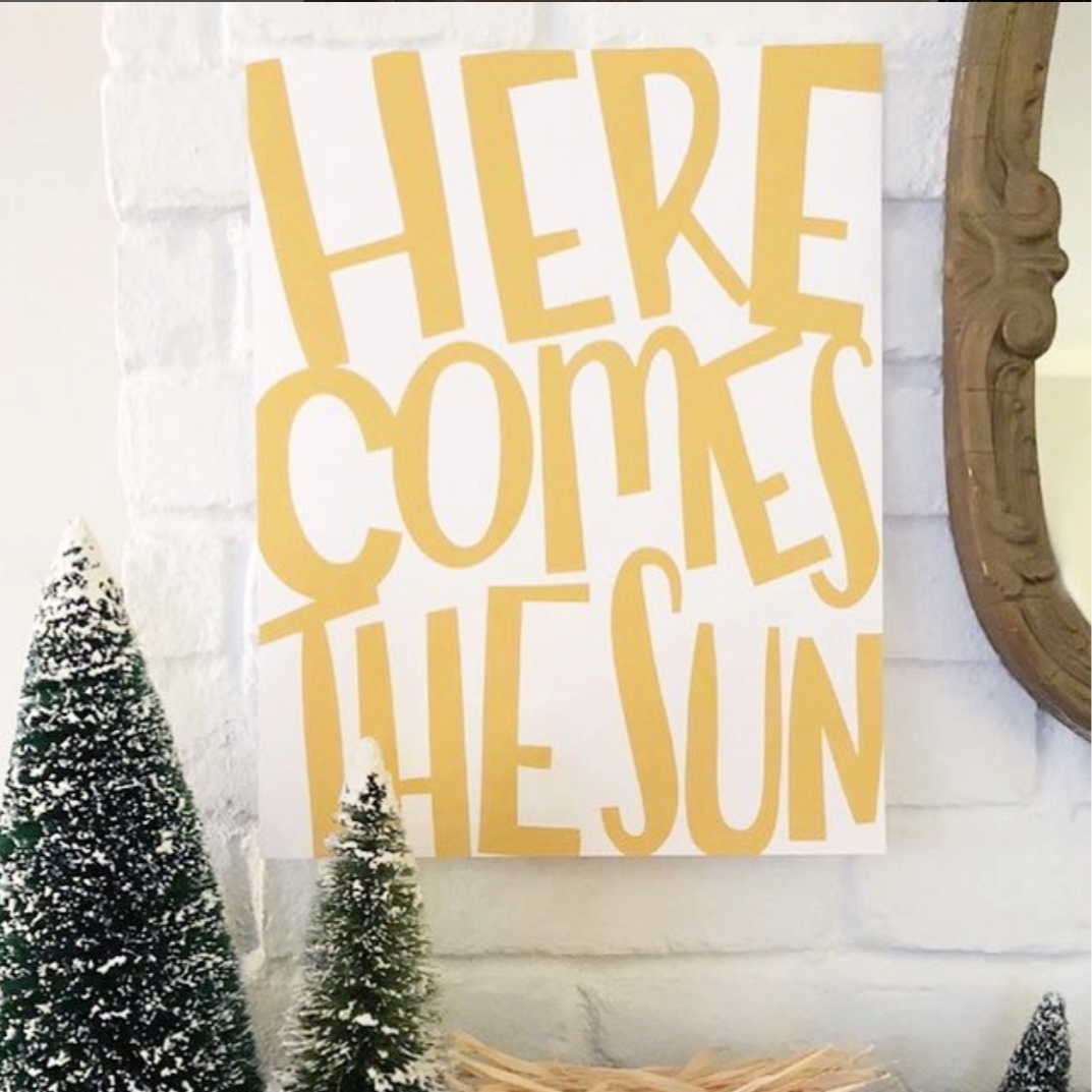 Sun Fine Art Print image number 1