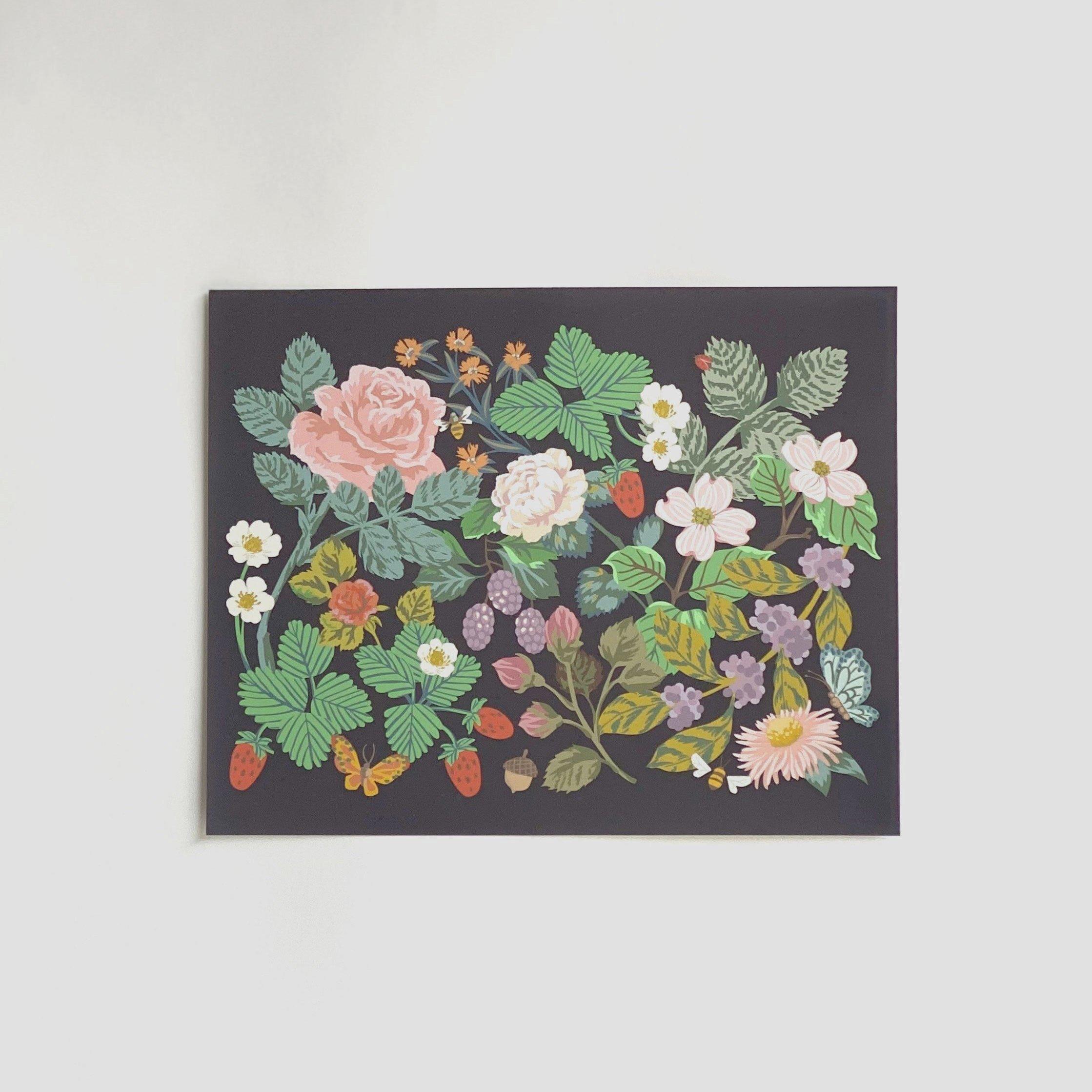 Beautyberry Fine Art Print