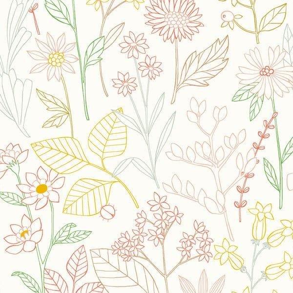 Wildflowers Fine Art Print image number 2