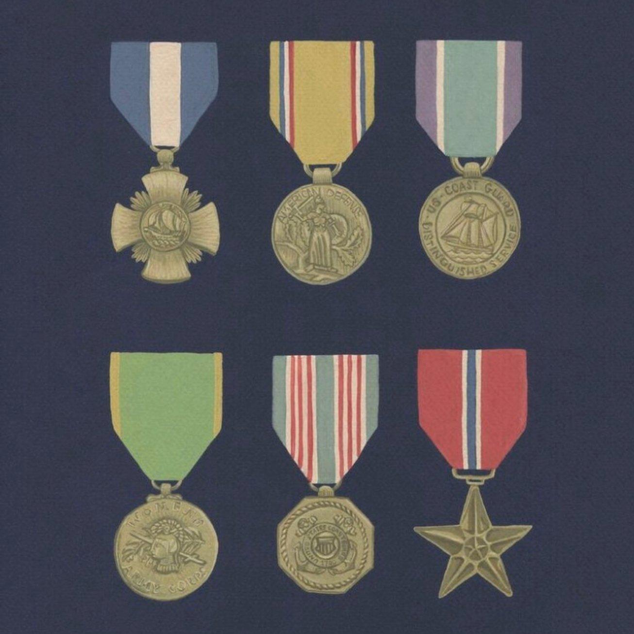 Honor Fine Art Print image number 2