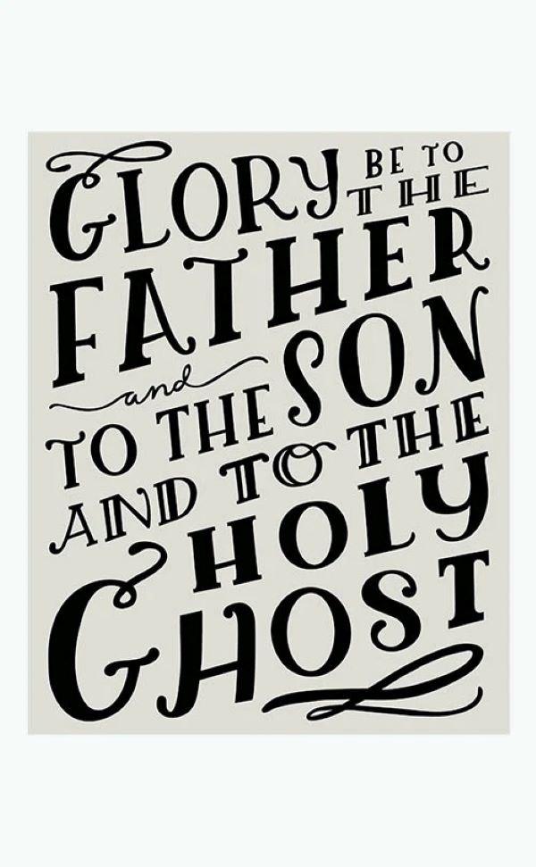 Glory Be Fine Art Print