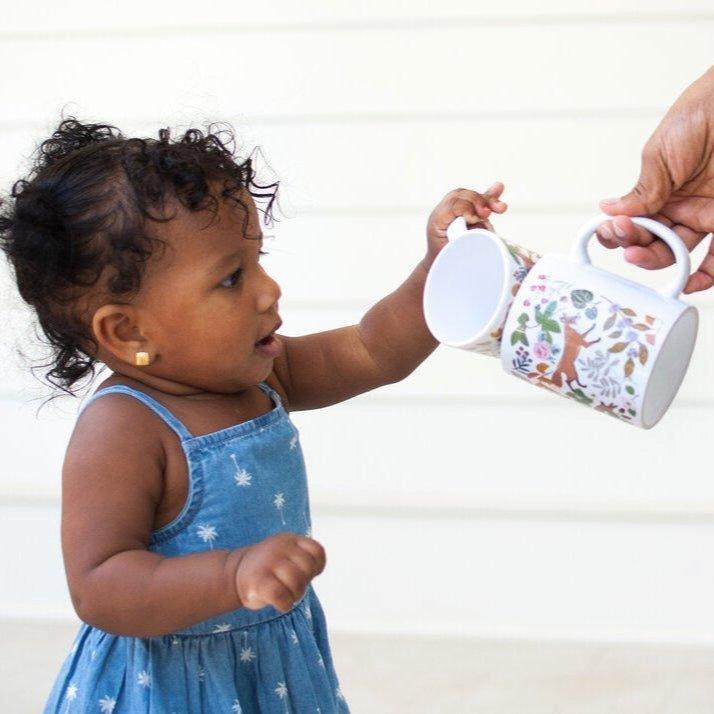 Woodland Two of a Kind Cup Set image number 2