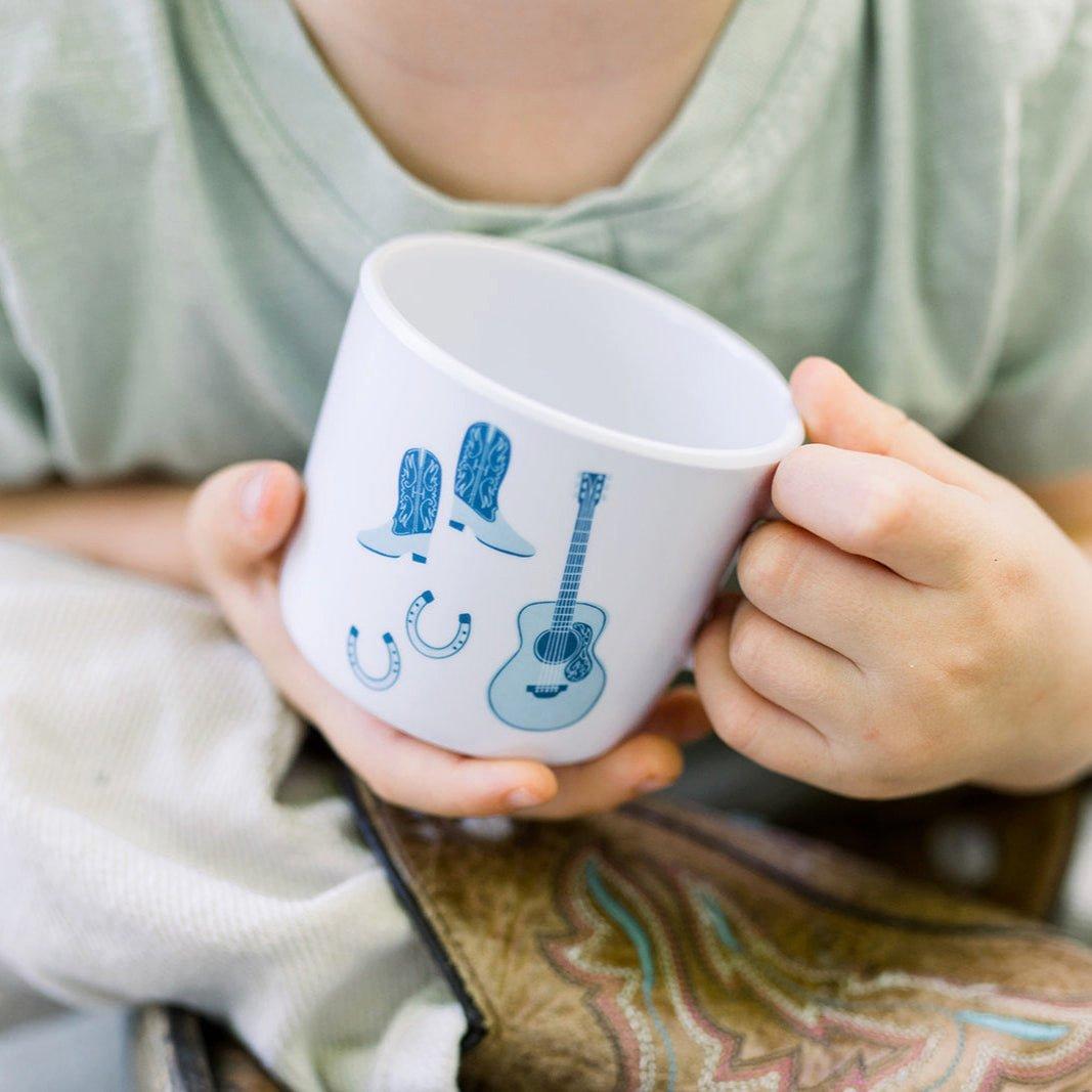 Cowboy Sippy Cup image number 2