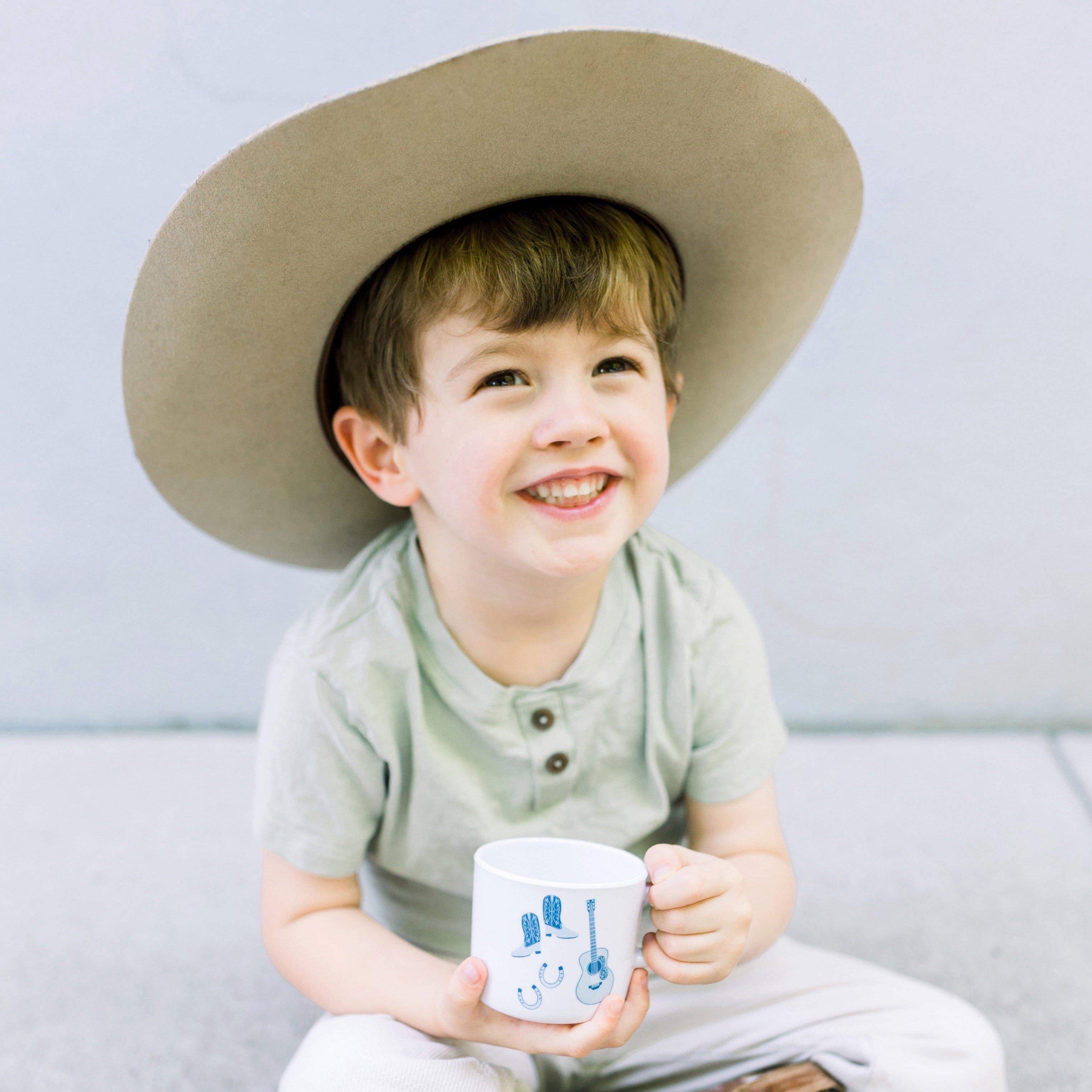Cowboy Sippy Cup image number 3