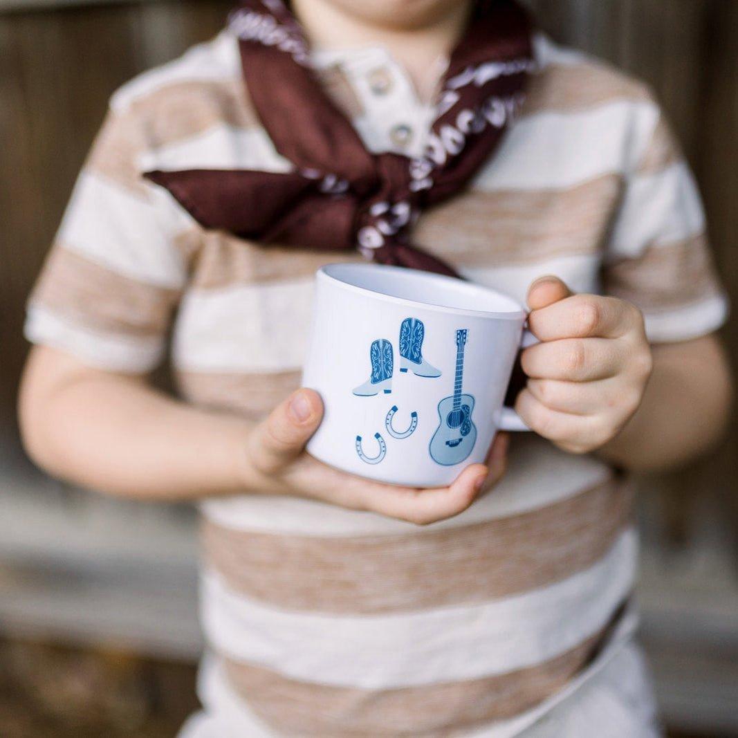 Cowboy Sippy Cup image number 4