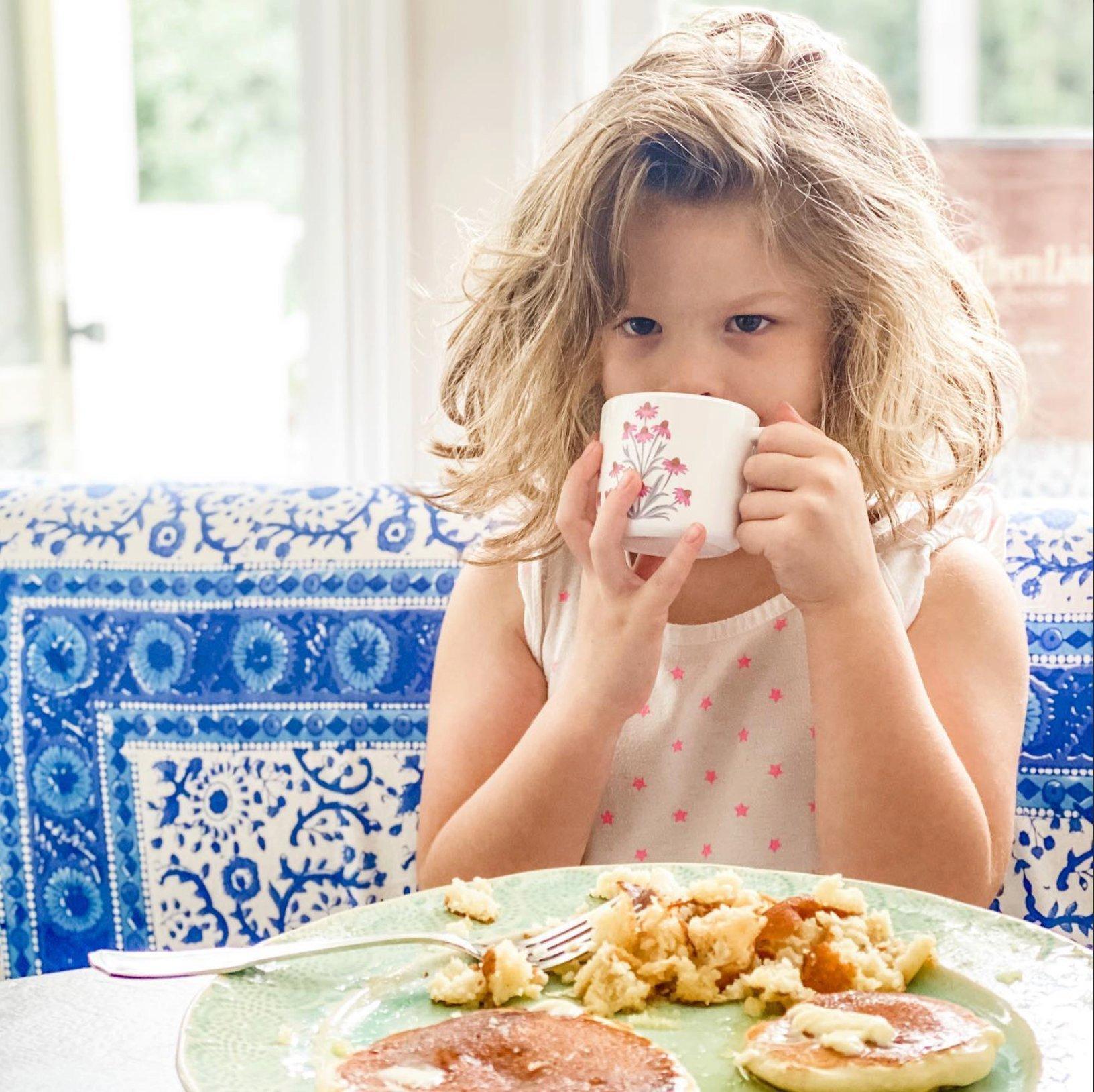 Coneflower Mama & Me Cup Set image number 2
