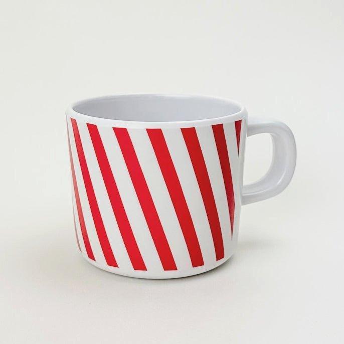 Peppermint Stripe Sippy Cup image number 1