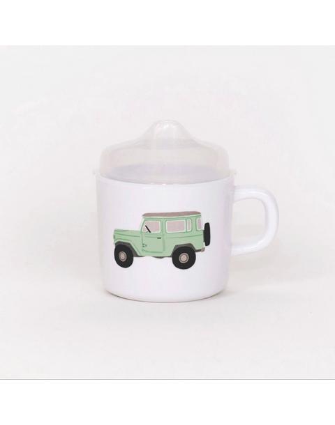 Vintage Truck Sippy Cup
