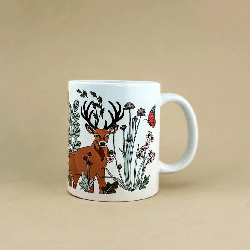 Mountain Animal Two of a Kind Cup Set image number 4