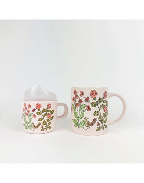 Miller Rose Mama & Me Cup Set