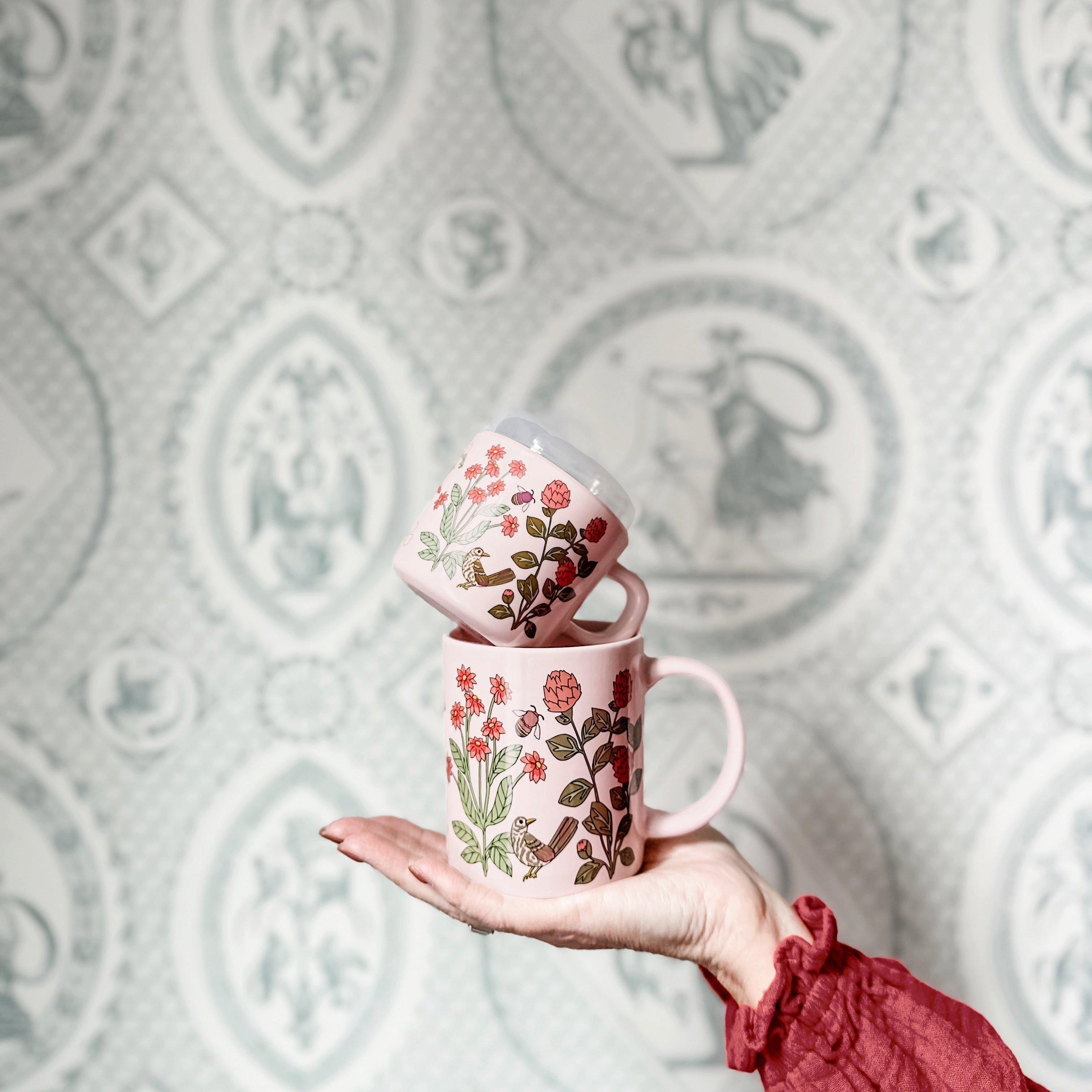 Miller Rose Mama & Me Cup Set image number 1